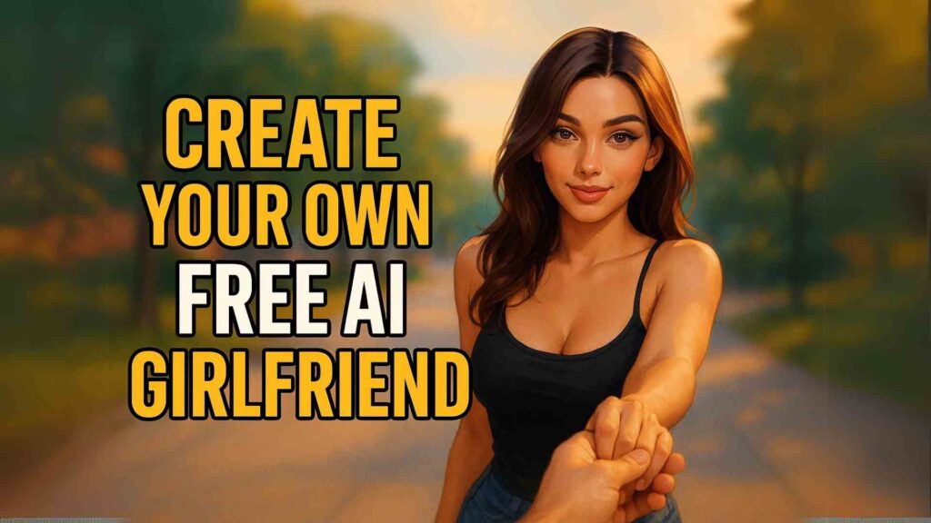 AI girlfriend