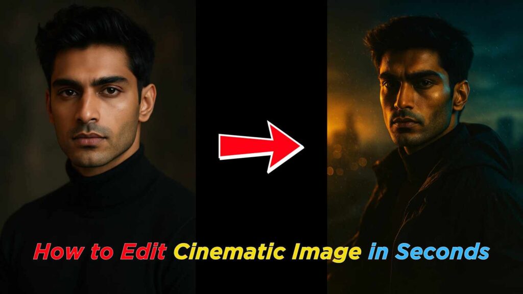 Sora cinematic Image