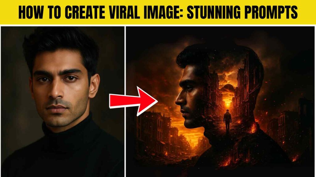 AI movie poster Image