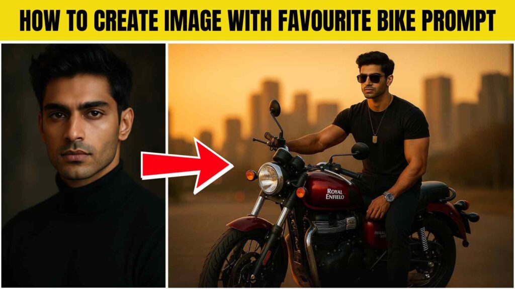 Image with Favourites Bike