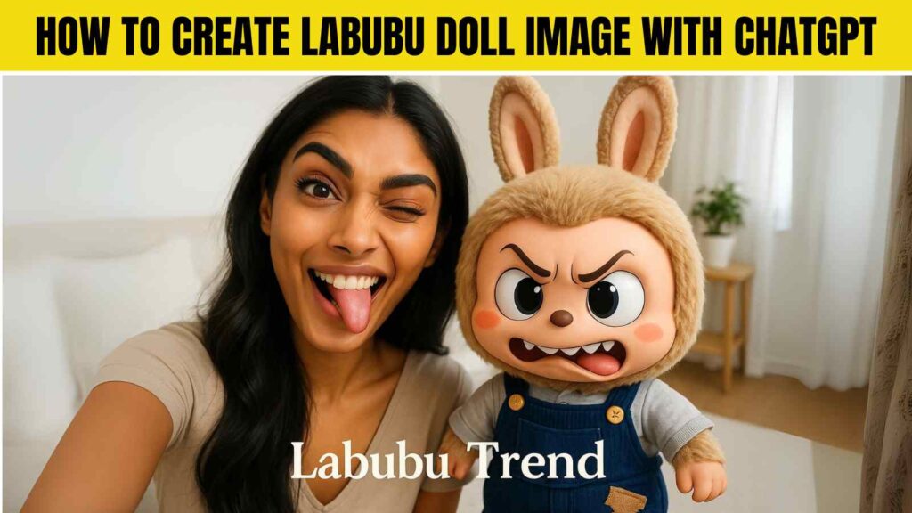Labubu Image ChatGPT