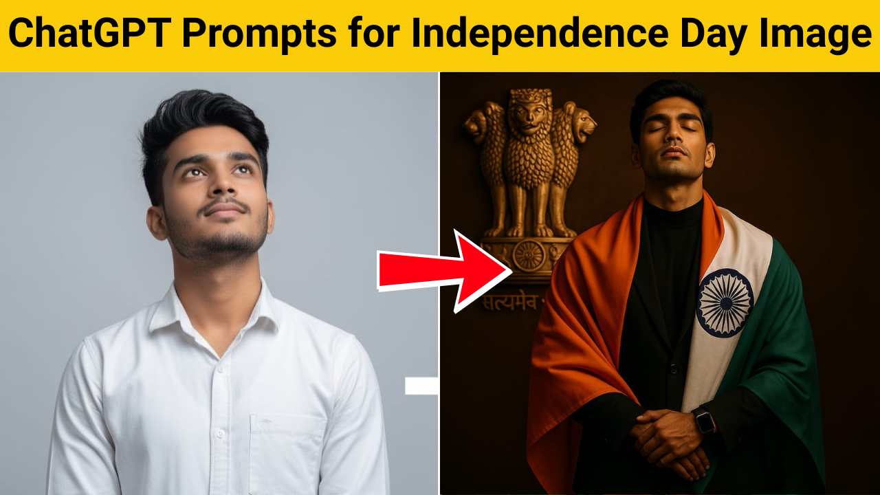 Prompts for Independence Day AI Image with ChatGPT for Free